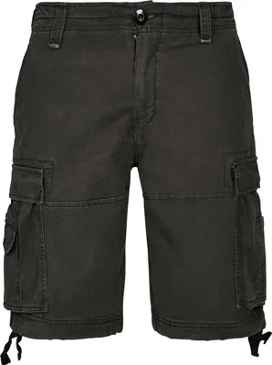 Obrázek produktu pro Pánské kraťasy Brandit Vintage Cargo Shorts black - 7XL