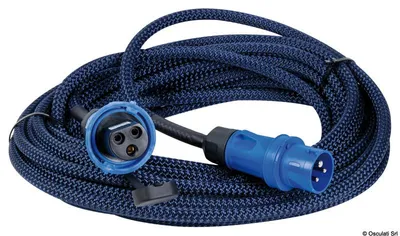 Obrázek produktu pro Napájecí kabel pro lodě 220 V, 10 m – Osculati 14.416.60