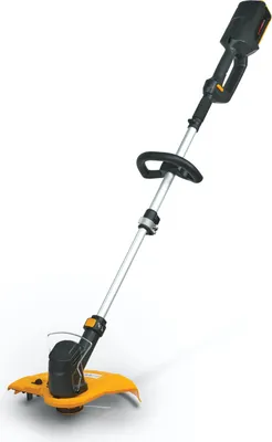 Produktbild von Mowox® ET 40 Li Akku-Rasentrimmer, Teleskop-Schaft und Fadenautomatik (Lieferumfang ohne Akku)