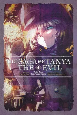Immagine prodotto di The Saga of Tanya the Evil, Vol. 4 (Light Novel)
