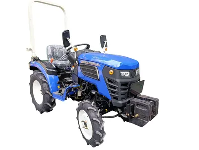 Zdjęcie produktu dla Traktor Ciągnik ogrodniczy TA254-a6 4x4 25KM zarejstrowany