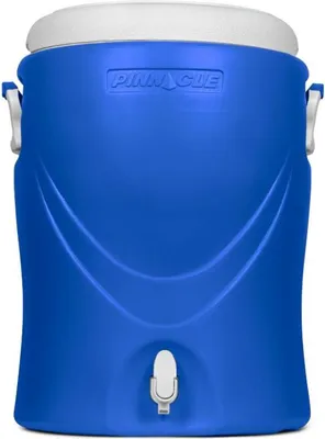 Produktbild von Pinnacle Platino 10 Gallon, Getränkebehälter, 40L, Blau