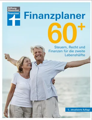 Produktbild von Finanzplaner 60+