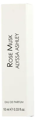 Obrázok produktu pre Parfumovaná voda Alyssa Ashley Rose Musk (10 ml)