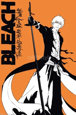Produktbild von BLEACH TYBW - Poster Maxi 91.5x61 - Ichigo