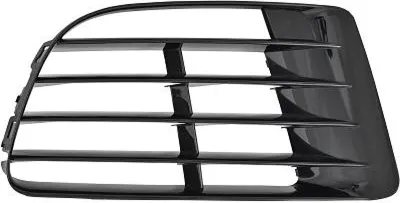 Produktbild von DIEDERICHS Lüftungsgitter Grill Stoßfänger für VW GOLF VI (5K1)