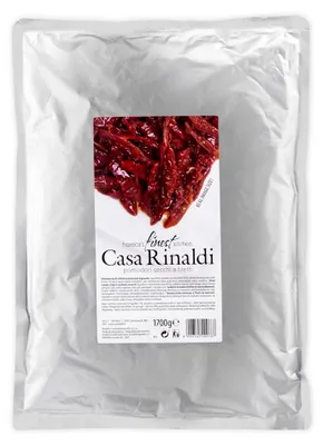 Immagine prodotto di Casa Rinaldi Pomodori secchi in olio di girasole 1700g