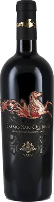 Produktbild von Nativ Eremo San Quirico Aglianico Irpinia Campi Taurasini 2019 | Rotwein | Italien | 1 x 0,75 Liter