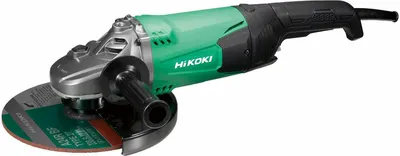 Obrázek produktu pro HiKOKI G23STWEZ Úhlová bruska 2000 W