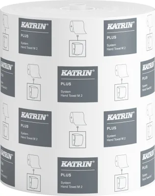 Zdjęcie produktu dla Katrin Ręcznik w rolce Plus System M 94950 2lg 6szt