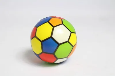 Produktbild von Weicher Ball 10cm 6Stk/Packung E2665 04726