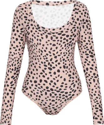 Zdjęcie produktu dla Body damskie SWIRLY – lampart, XL