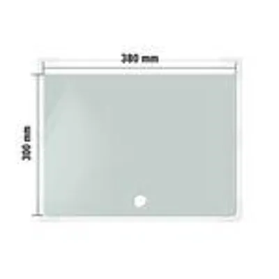 Image de Dennerle Disque de recouvrement pour Nano Tank - Disque de recouvrement avec trou de préhension