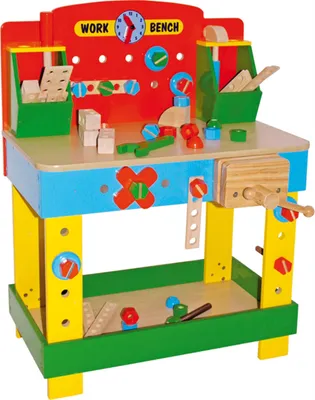 Produktbild von Werkbank Tobi