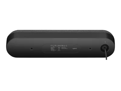Zdjęcie produktu dla Logitech Rally, Czarny