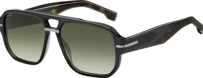 Produktbild von Hugo Boss BOSS 1718/S Grey 57/15/150 Herren Sonnenbrillen
