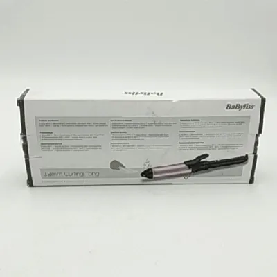 Immagine prodotto di BaByliss Pro 180 Ferro arricciacapelli da 38 mm nero, rosa