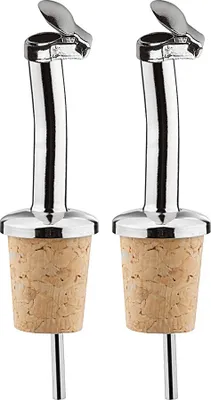 Produktbild von My Basics  Flaschenausgießer 2 Stück Naturkork