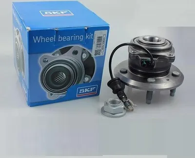 Produktbild von SKF Radlager hinten für Chevrolet Captiva Opel Anatara 2.0 2.2 2.4 3.0 D