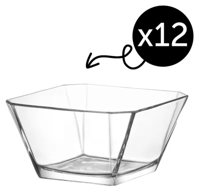 Produktbild von LAV Karen Glasschalen – 300 ml (10 1/4 oz), 6er Set