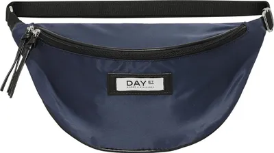 Image de DAY ET sac banane sac à épaule bandoulière Gweneth Classic Bum Bag Blue Nights bleu