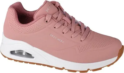 Zdjęcie produktu dla Skechers 73690 ROS Niskie buty damskie STAND ON AIR Różowy syntetyczny Rozmiar: 35½
