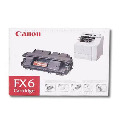 Immagine prodotto di Canon Cartridge FX6 cartuccia toner 1 pz Originale Nero