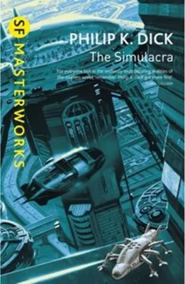 Immagine prodotto di The Simulacra
