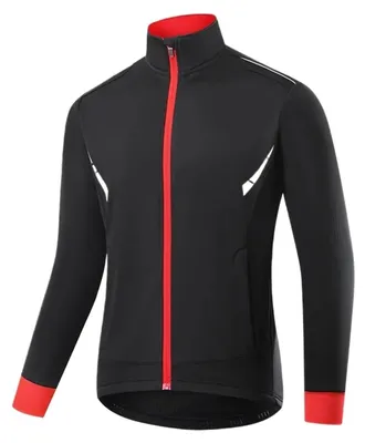 Produktbild von Winterjacke für Fahrräder mit wasserdichter und winddichter Funktion