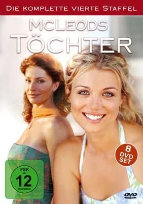 Produktbild von McLeods Töchter - Season 4