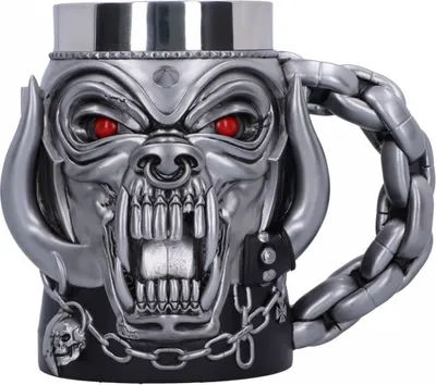 Produktbild von Nemesis Now Motorhead Krug Warpig 15 cm