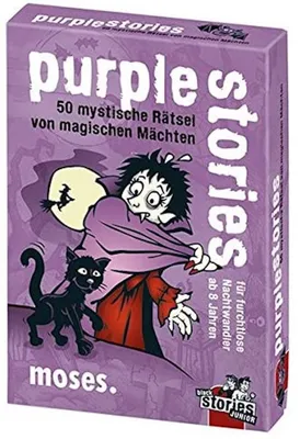 Produktbild von purple stories