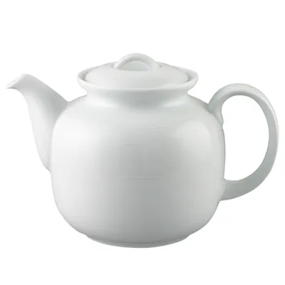 Produktbild von Thomas Trend weiss Teekanne 6 Pers. 1,3 l