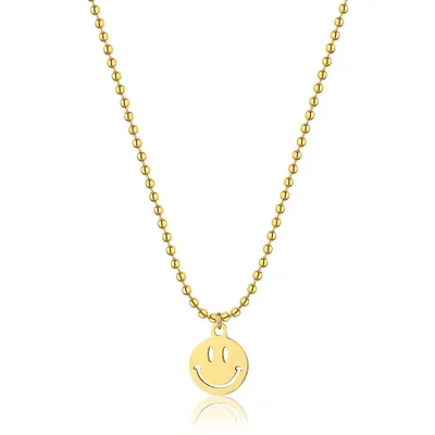 Produktbild von Halsketten   Mit Anhӓnger Sagapò Gold   Kollektion  - frau