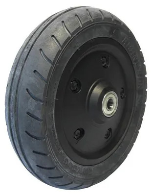 Produktbild von Laufrad kpl VR Citybug 2 E-Scooter Tubeless, schwarz