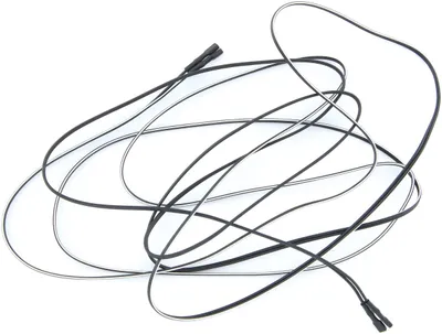 Image de Light Cable 2-Adrig 260Cm M. 4 Kabelchuhe