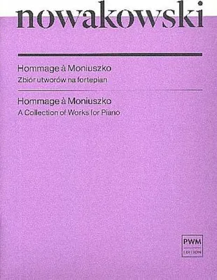 Produktbild von Hommage a Moniuszkofor piano