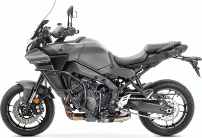 Produktbild von Sturzbügel für Yamaha Tracer 9 / GT 21-24 Motor Schutzbügel KT11 schwa