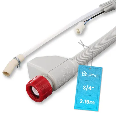 Produktbild von Aquastop Zulaufschlauch 2,2 m für Geschirrspüler