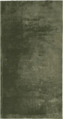Zdjęcie produktu dla Dywan HUARTE z krótkim włosiem, zielony, 80x150 cm