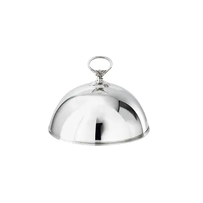 Produktbild von Sambonet S0507 Contour Speiseglocke 18, Versilbert