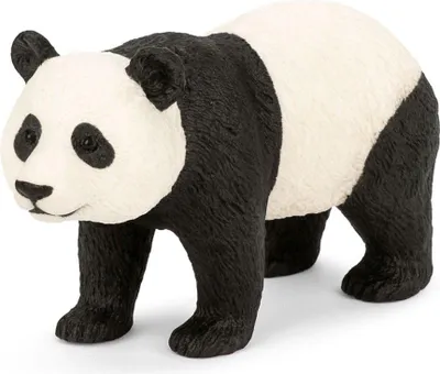 Immagine prodotto di Schleich Puzzlemals panda 7,5 cm 81108