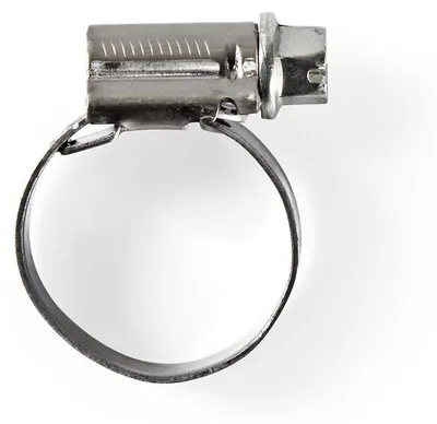 Produktbild von Nedis Schlauchschellen - 16 - 27 mm - Metall