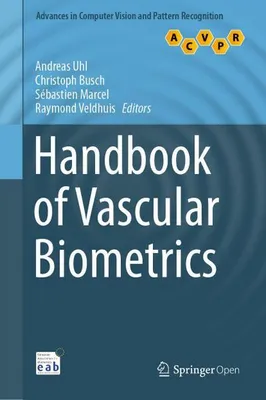 Immagine prodotto di Handbook of Vascular Biometrics