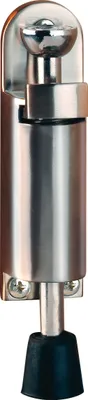 Produktbild von Türfeststeller TF 125 Ni LM VA-Optik Hubh.28mm Türmontage BURG-WÄCHTER