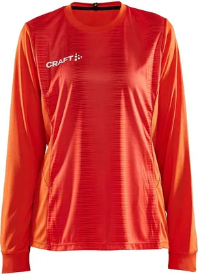 Produktbild von Craft Progress 2.0 Tw-Trikot Langarm Damen - Rot
