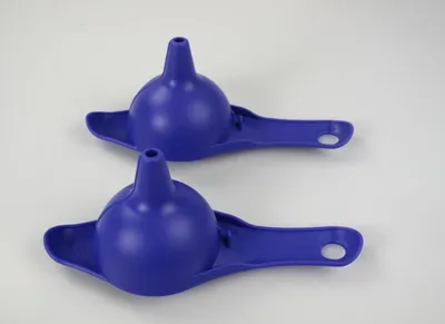 Immagine prodotto di TUPPERWARE Imbuto da forno piccolo (2) blu/viola Utensili da cucina
