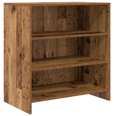 Image de Buffet Marron 70 x 41 x 75 cm Bois d'ingénierie