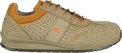 Produktbild von Cofra SS1BI42 Bikila S1P Sicherheitsschuh, Braun, 42
