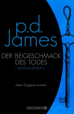 Produktbild von Der Beigeschmack des Todes